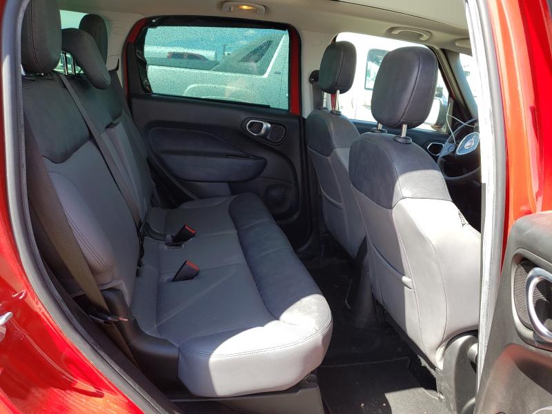 2014 FIAT 500L LOUNG ZFBCFACH9EZ004394