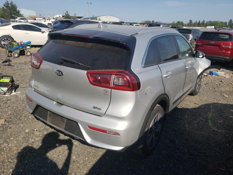 2017 KIA NIRO FE KNDCB3LC8H5080936