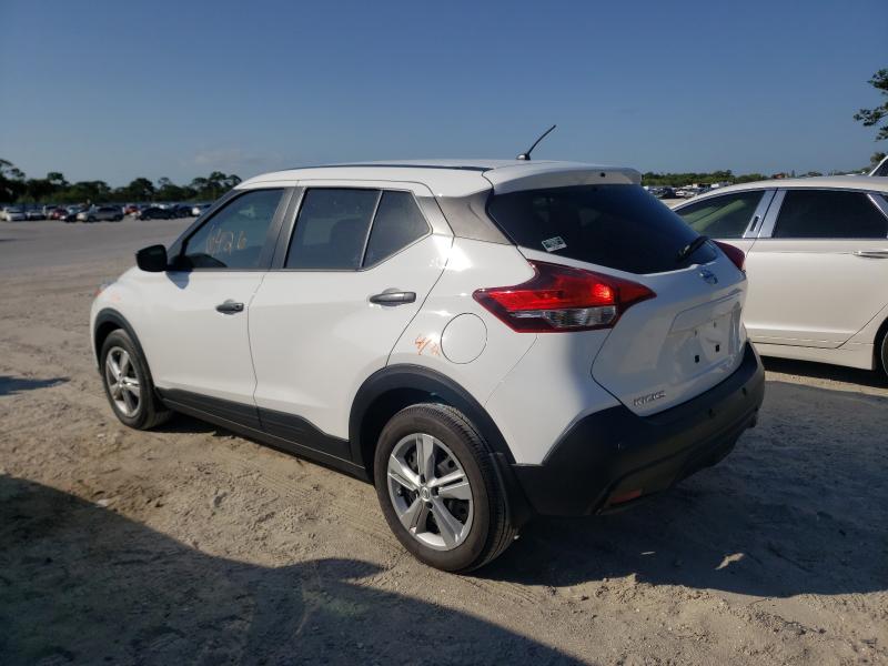 2020 NISSAN KICKS 3N1CP5BV1LL547223
