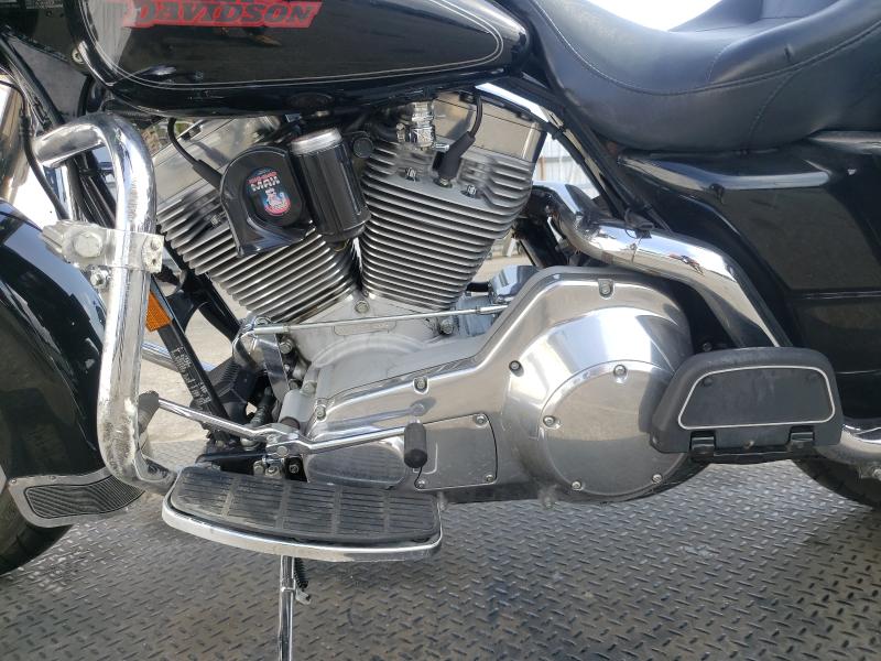 2005 HARLEY-DAVIDSON FLHT 1HD1DDV395Y603684