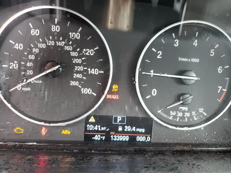 2015 BMW X3 SDRIVE2 5UXWZ7C56F0F75732