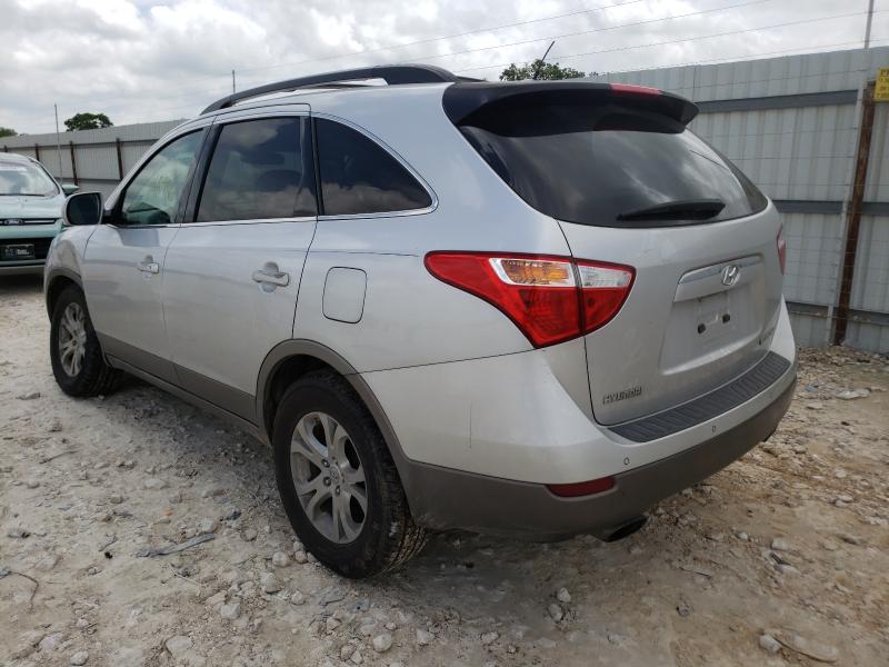 2010 HYUNDAI VERACRUZ G KM8NU4CC8AU132601