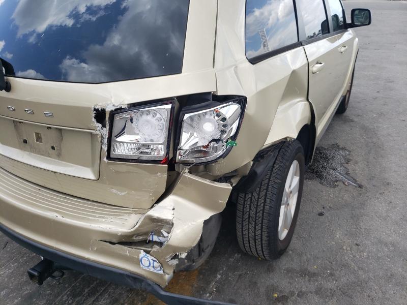 2011 DODGE JOURNEY MA 3D4PG1FG9BT554599