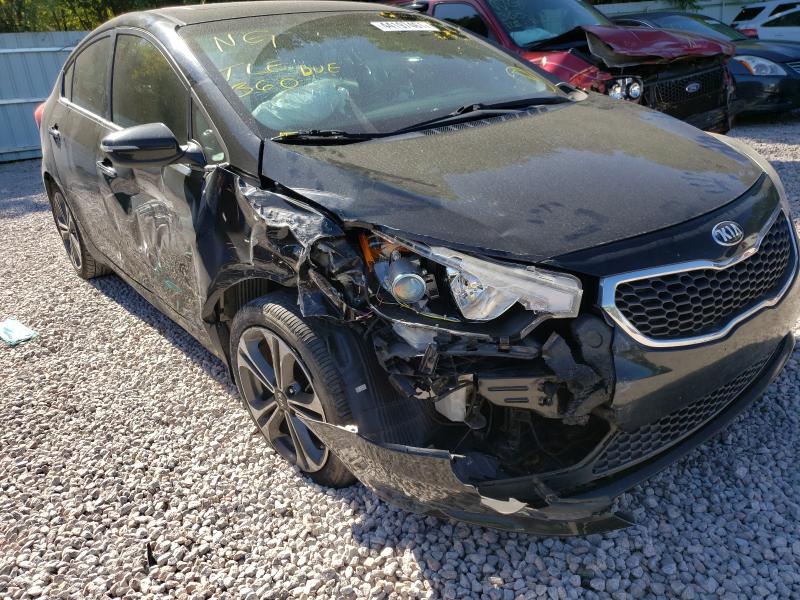 2014 KIA FORTE KNAFZ4A81E5233811