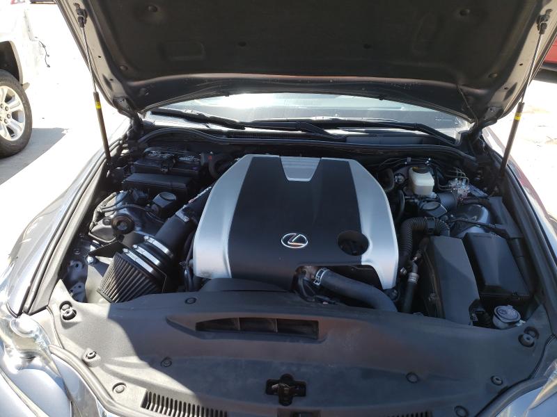 2015 LEXUS IS 350 JTHCE1D20F5006178