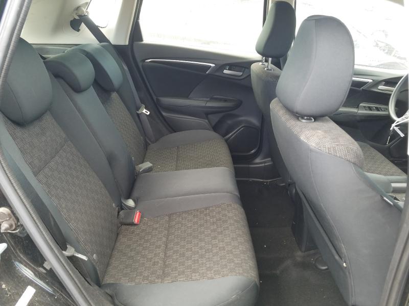 2017 HONDA FIT LX JHMGK5H5XHS000608