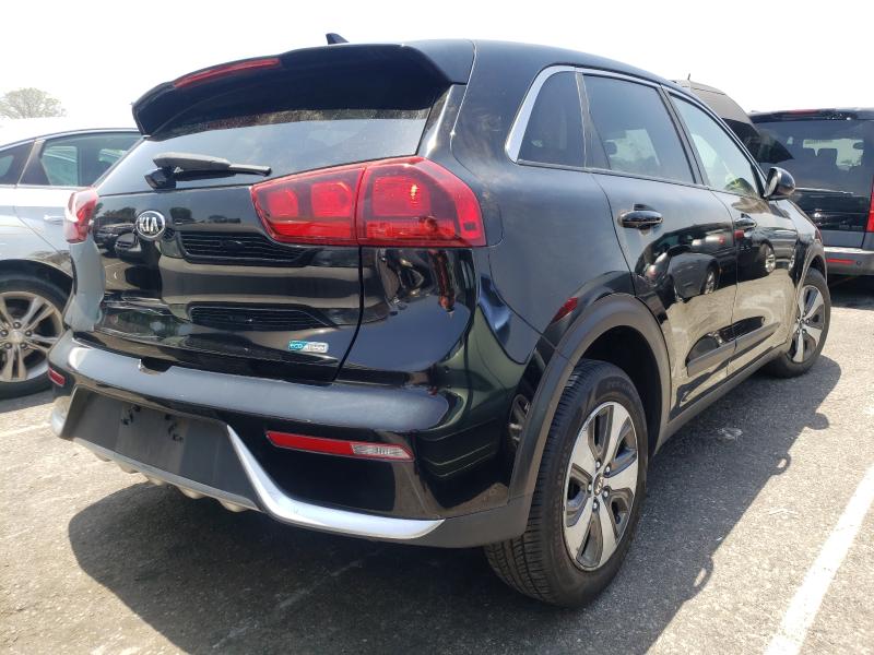 2017 KIA NIRO FE KNDCB3LC8H5047886