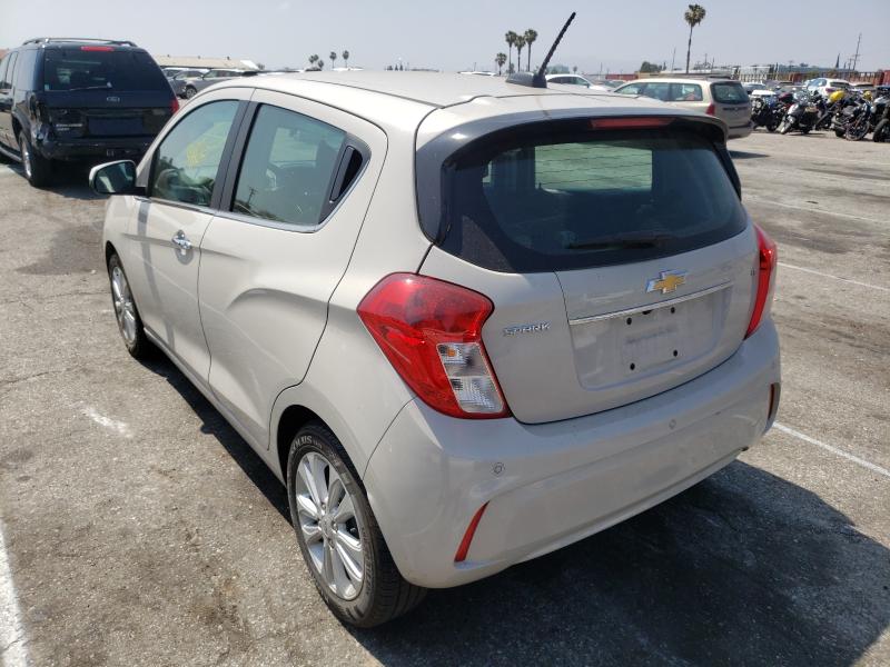2018 CHEVROLET SPARK 2LT KL8CF6SA5JC461062