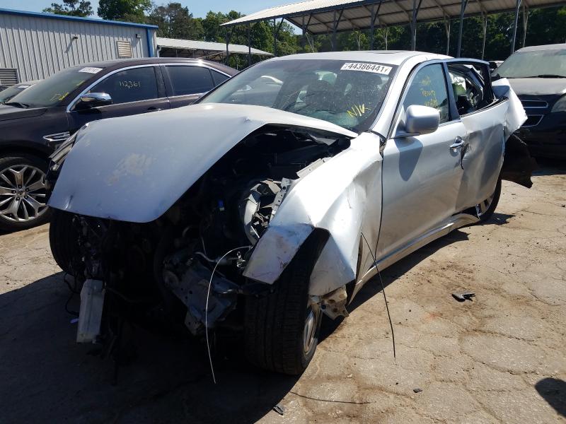 2011 INFINITI M37 X JN1BY1AR9BM376599