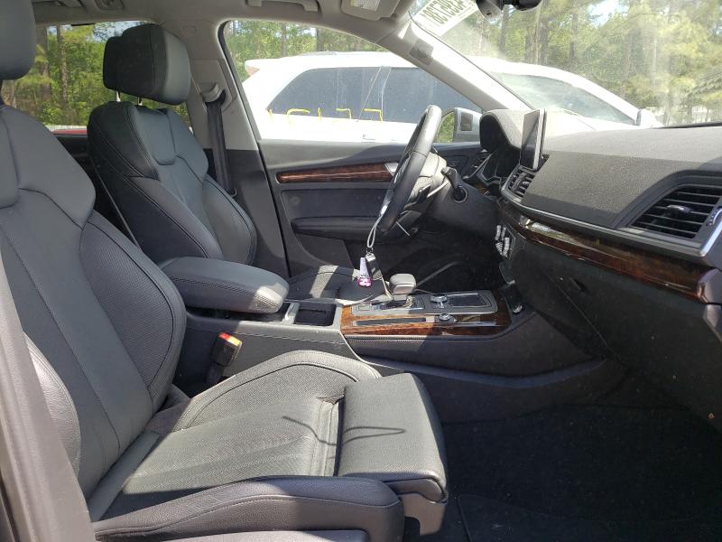 2018 AUDI Q5 PRESTIG WA1CNAFY1J2134355