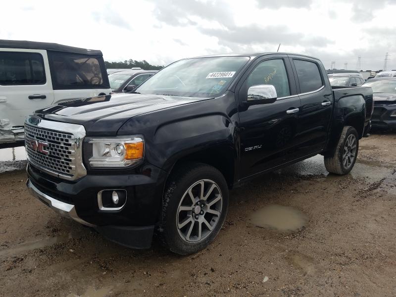 2019 GMC CANYON DEN 1GTG6EEN1K1131790