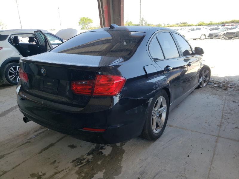 2013 BMW 320 I WBA3B1C50DK129416