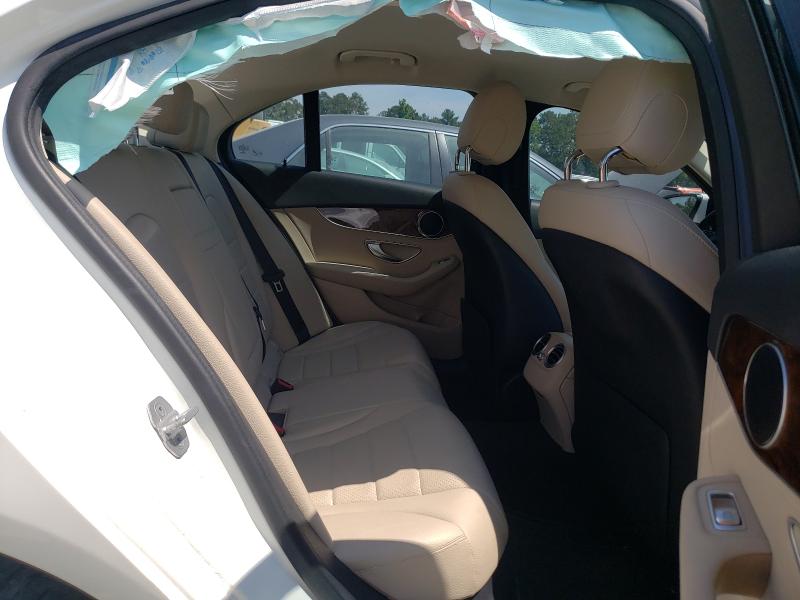 2015 MERCEDES-BENZ C300 55SWF4KB6FU021037