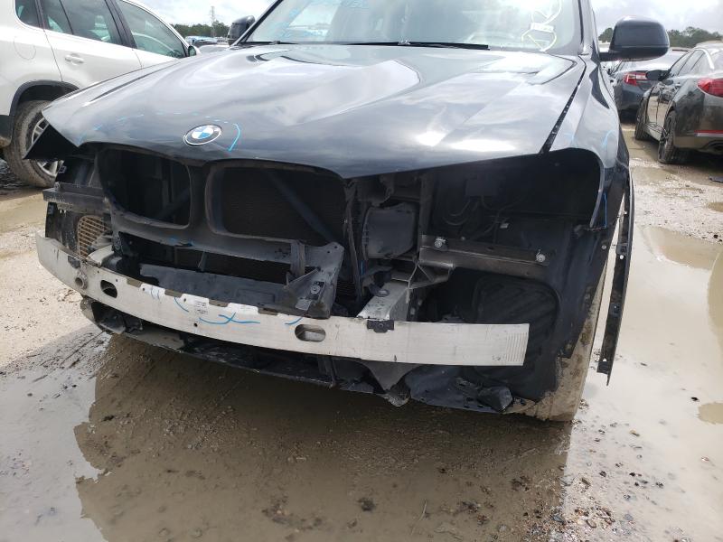 2015 BMW X3 SDRIVE2 5UXWZ7C56F0F75732