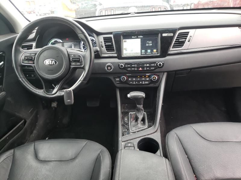 2017 KIA NIRO EX TO KNDCE3LC7H5078327
