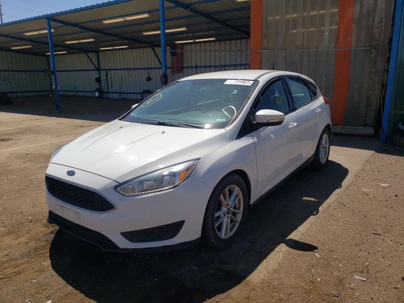 2015 FORD FOCUS SE 1FADP3K28FL289011
