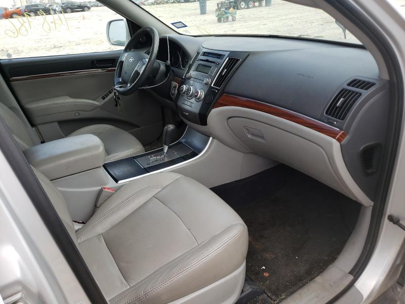 2010 HYUNDAI VERACRUZ G KM8NU4CC8AU132601