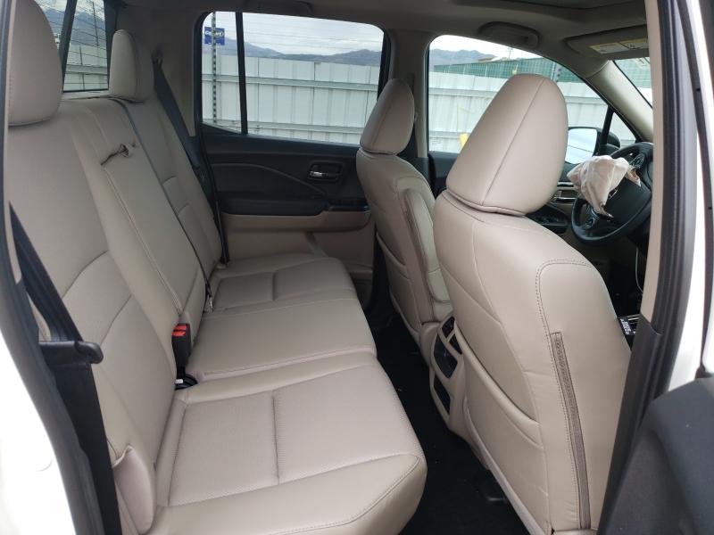 2019 HONDA RIDGELINE 5FPYK3F77KB023757
