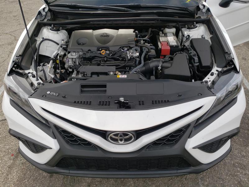 2021 TOYOTA CAMRY SE N 4T1T11AK8MU525253