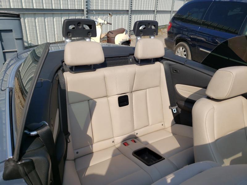 2013 BMW 128 I WBAUL7C50DVU09100