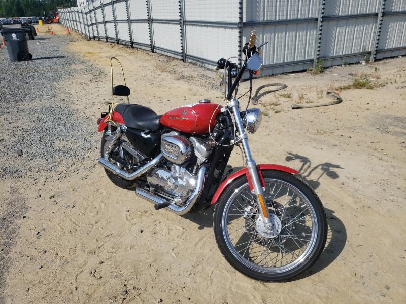 2004 HARLEY-DAVIDSON XL883 C 1HD4CJM184K422107