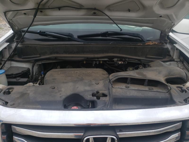 2012 HONDA PILOT EX 5FNYF3H49CB031960