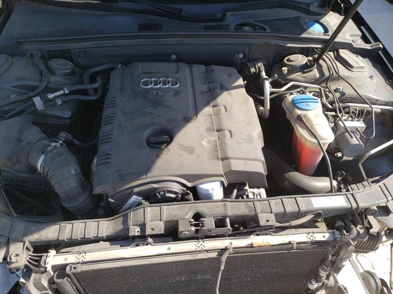 2013 AUDI A4 PREMIUM WAUBFAFL6DN016143