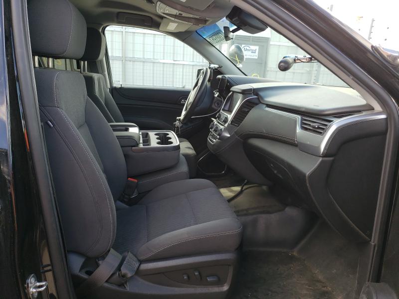 2019 CHEVROLET TAHOE POLI 1GNSKDEC3KR323252