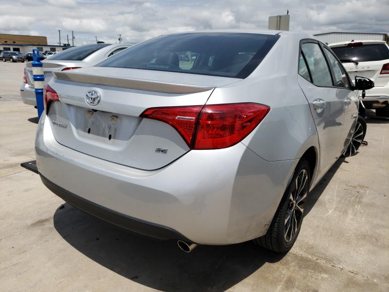 2019 TOYOTA COROLLA L 5YFBURHE6KP938949