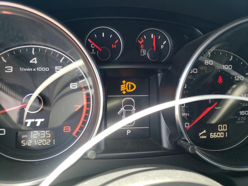 2011 AUDI TT PREMIUM TRUSFAFK4B1017036