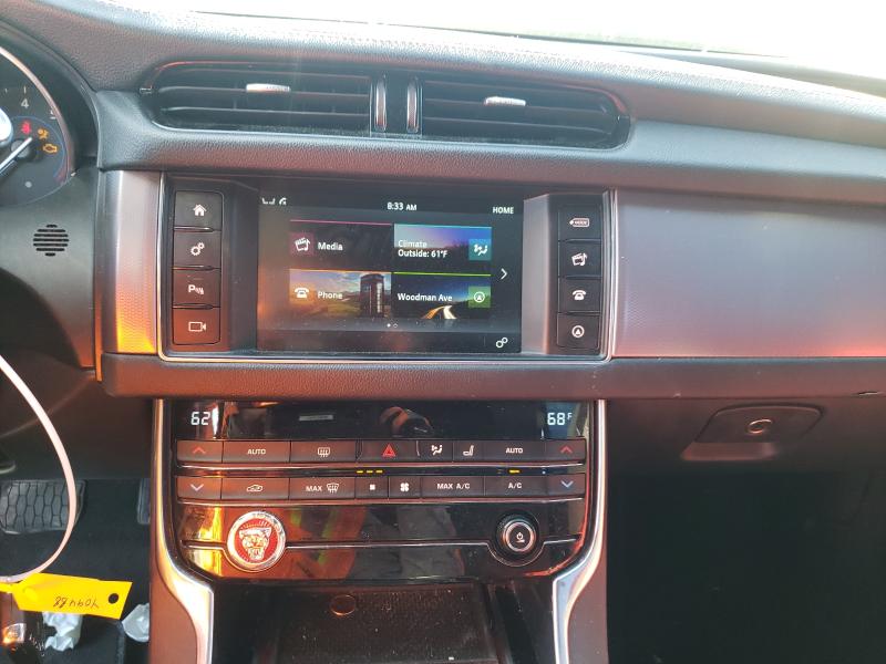 2016 JAGUAR XF R - SPO SAJBF4BVXGCY09488