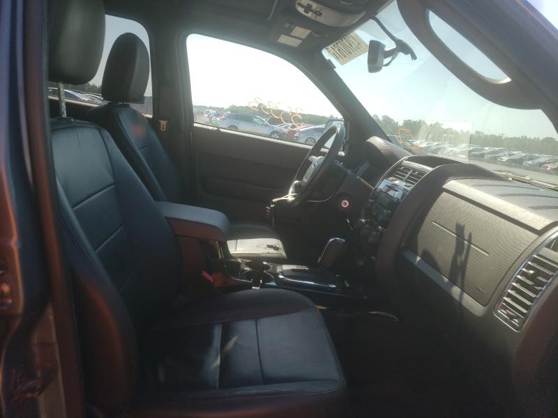 2012 FORD ESCAPE LIM - 1FMCU9EG9CKC03324
