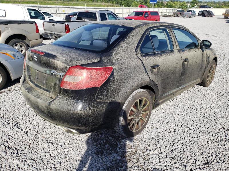 2013 SUZUKI KIZASHI SE JS2RE9A35D6100366