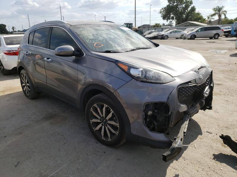 2017 KIA SPORTAGE E KNDPN3AC0H7259214