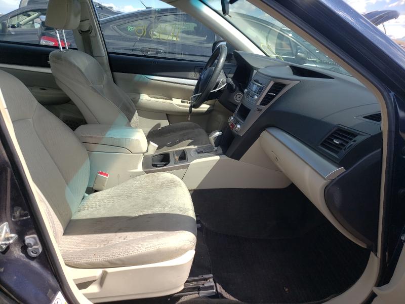2012 SUBARU LEGACY 4S3BMBA60C3010008
