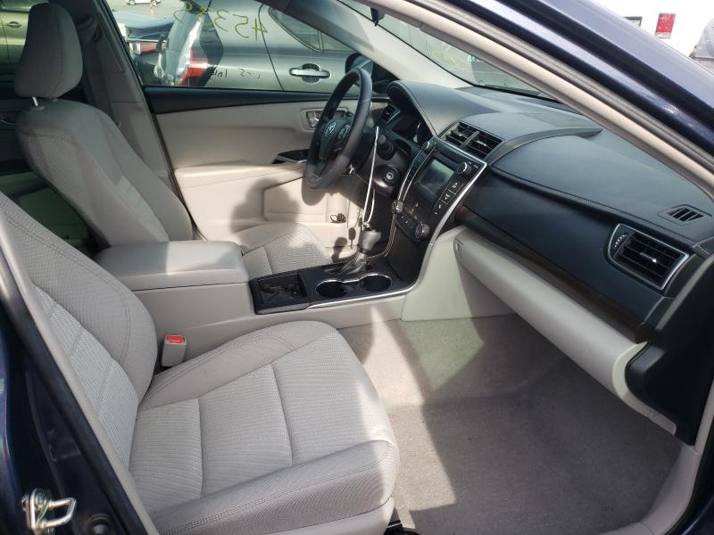 2016 TOYOTA CAMRY, 4T4BF1FK2GR557020 - 5