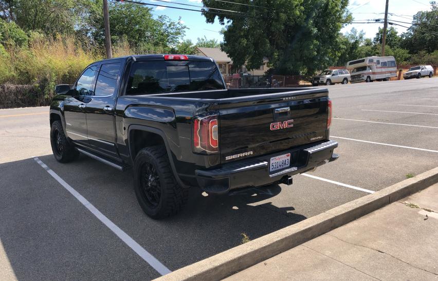 2016 GMC SIERRA K15 3GTU2PEC3GG297505