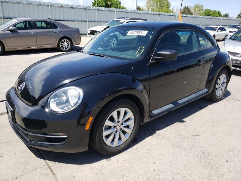 2015 VOLKSWAGEN BEETLE 1.8 3VWF17AT7FM636927