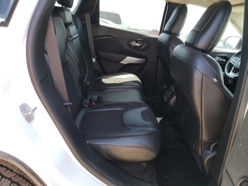 2018 JEEP CHEROKEE T 1C4PJMBB3JD507079