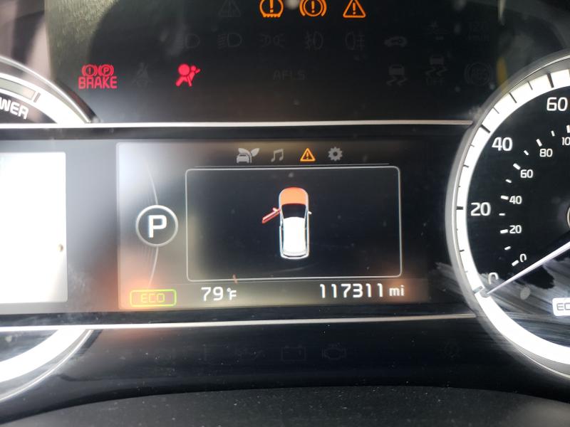 2017 KIA NIRO FE KNDCB3LC8H5047886