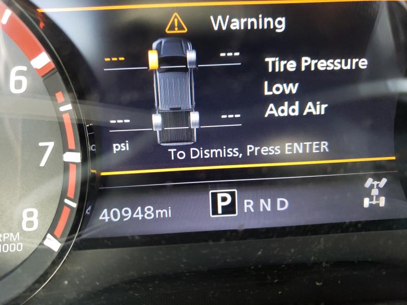 2020 NISSAN TITAN SV 1N6AA1ED3LN501181