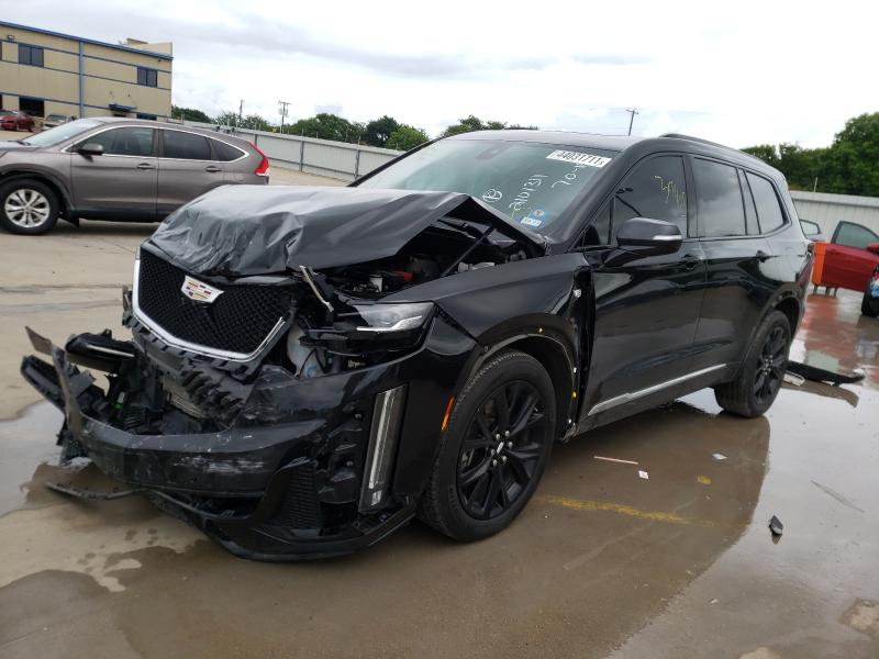 2020 CADILLAC XT6 SPORT 1GYKPGRSXLZ102305