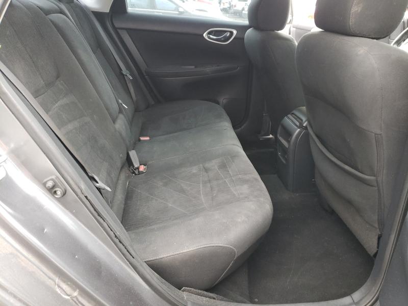 2015 NISSAN SENTRA S 3N1AB7AP9FL639611
