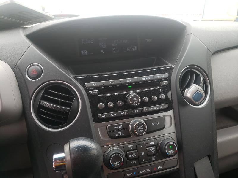 2012 HONDA PILOT EX 5FNYF3H49CB031960
