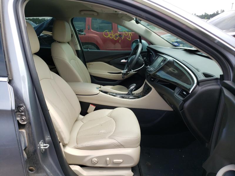 2019 BUICK ENVISION E LRBFXCSA0KD012141