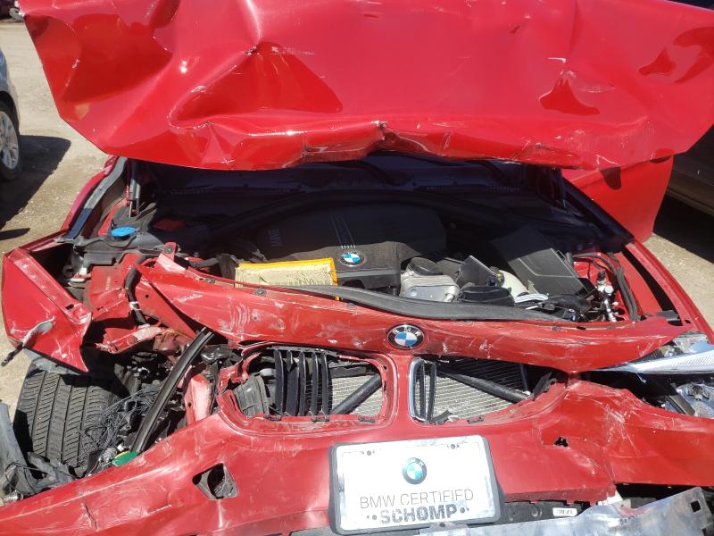 2017 BMW 320 XI WBA8E5G35HNU44553