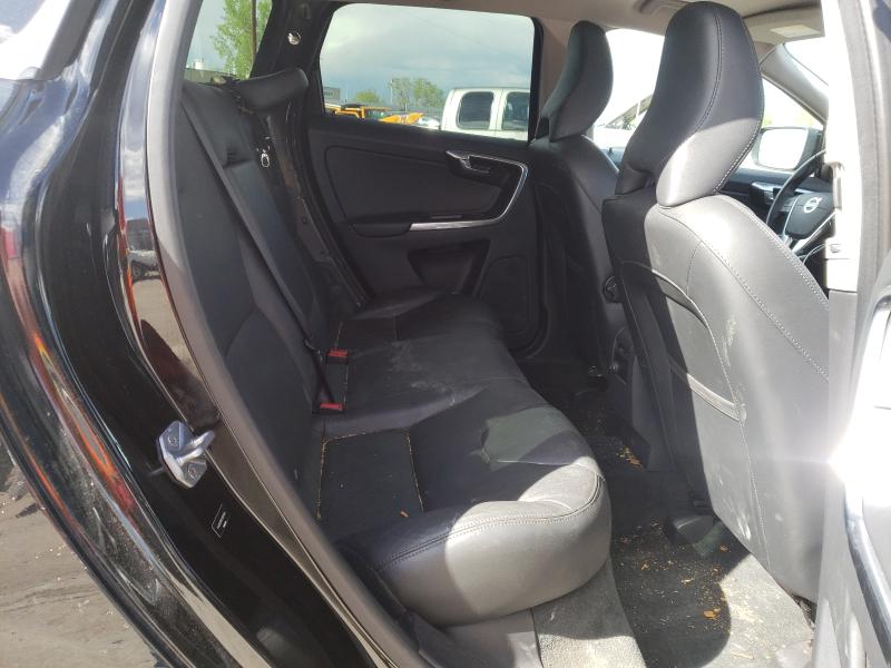 2015 VOLVO XC60 3.2 P YV4952RB1F2604644