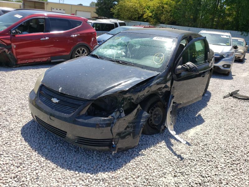 2010 CHEVROLET COBALT 1G1AB5F57A7133399