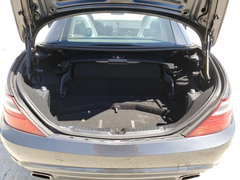 2013 MERCEDES-BENZ SLK 250 WDDPK4HA0DF073553