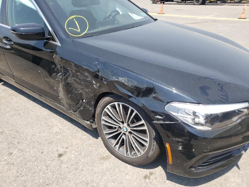 2018 BMW 530 XI WBAJA7C50JWA72929